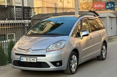 Минивэн Citroen C4 Picasso 2007 в Коломые