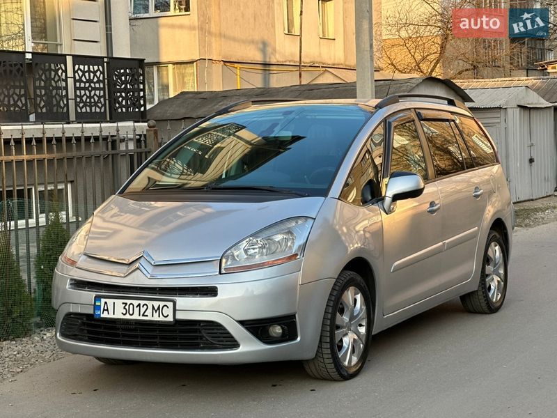 Citroen C4 Picasso 2007