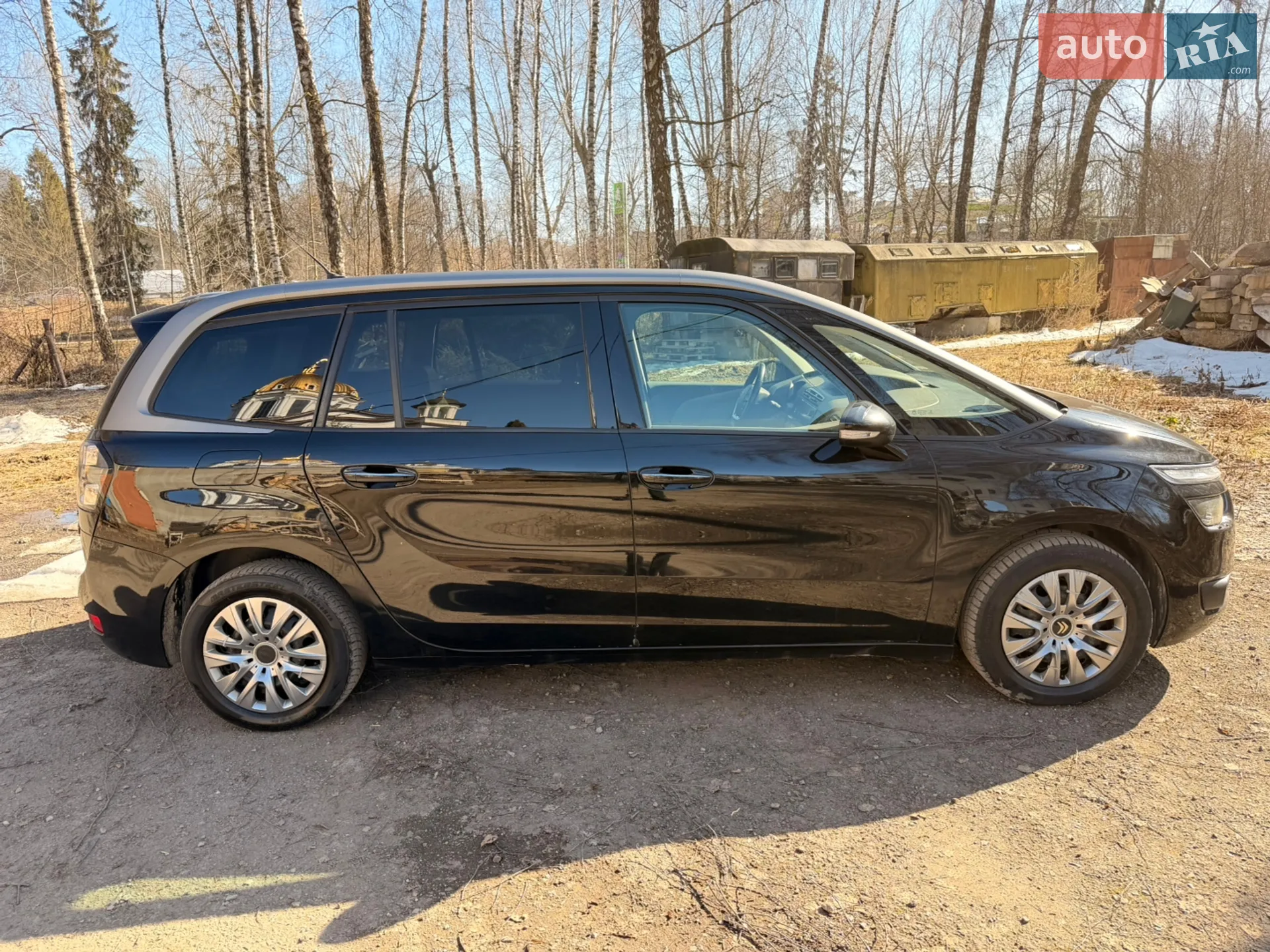 2015 Citroen C4 Picasso - мініатюра 5