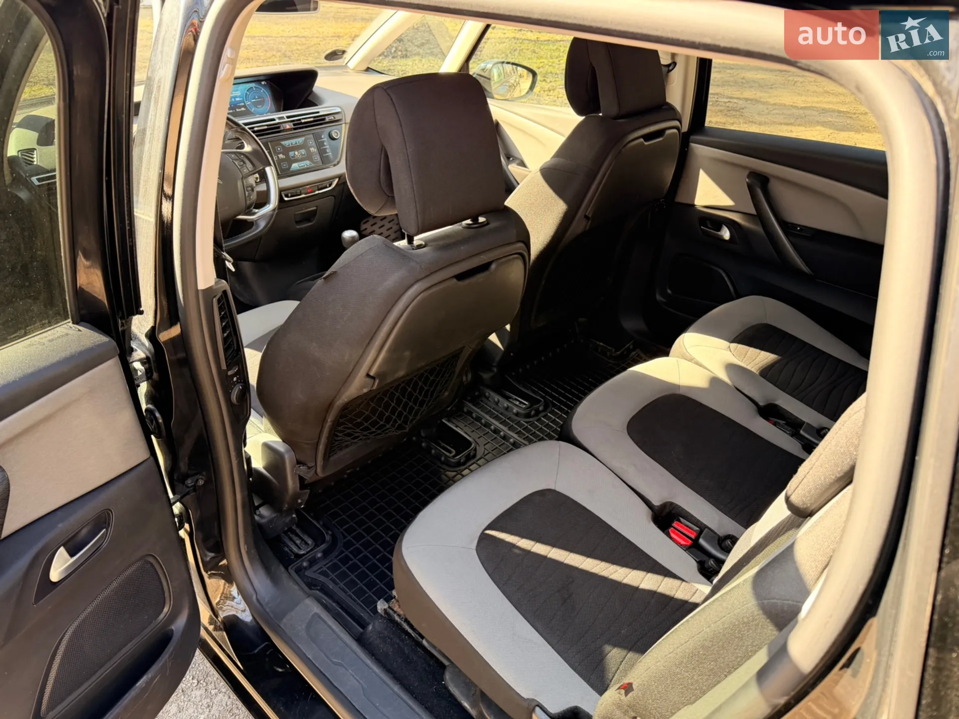 2015 Citroen C4 Picasso - мініатюра 9