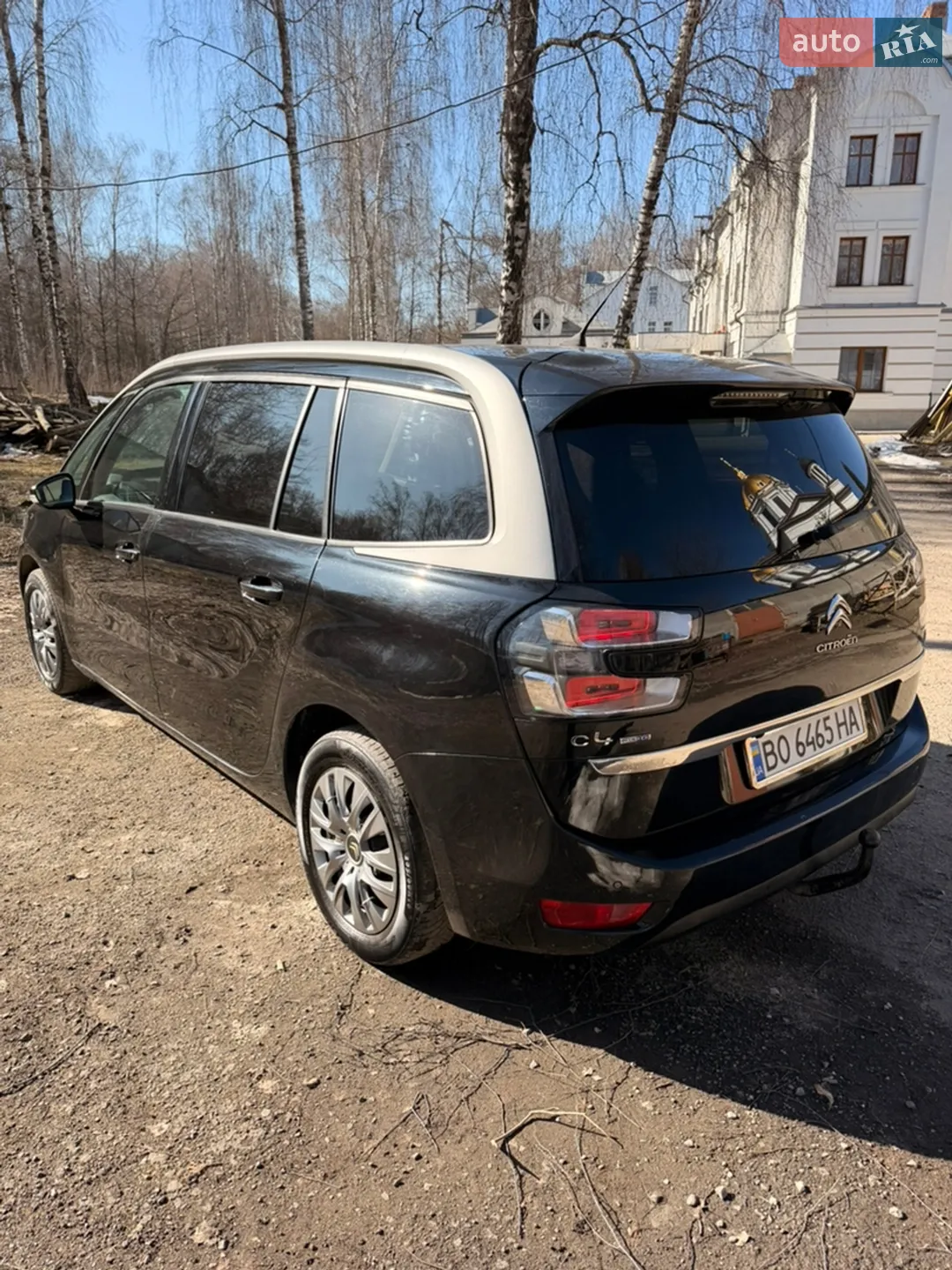 2015 Citroen C4 Picasso - мініатюра 12