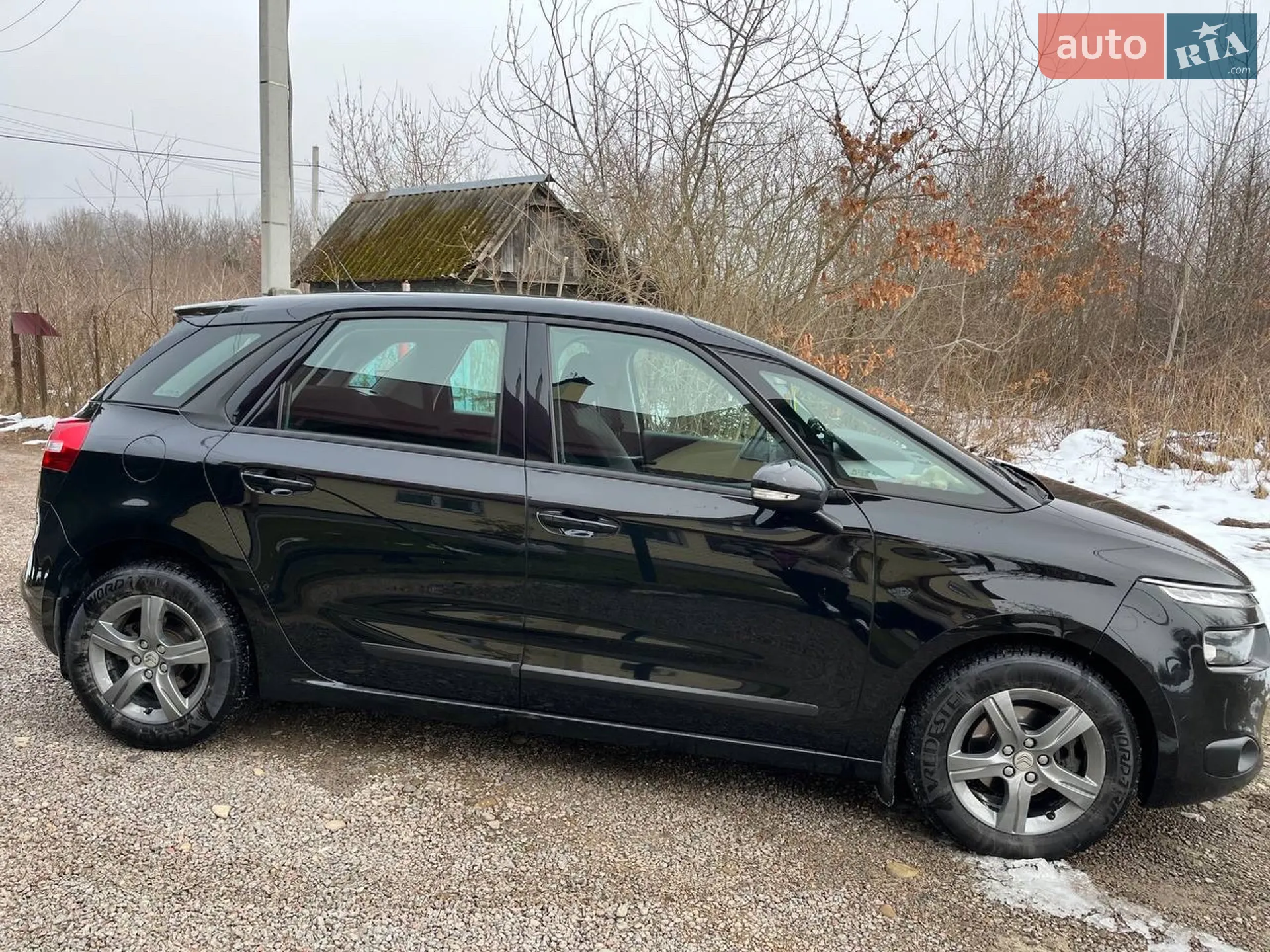 2014 Citroen C4 Picasso - мініатюра 3