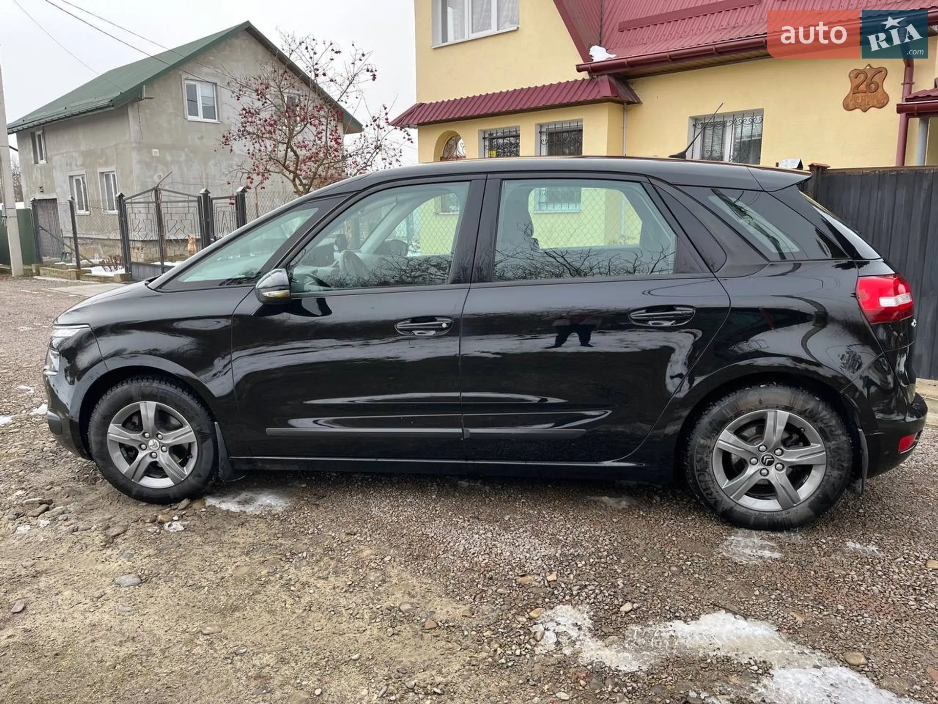 2014 Citroen C4 Picasso - мініатюра 4