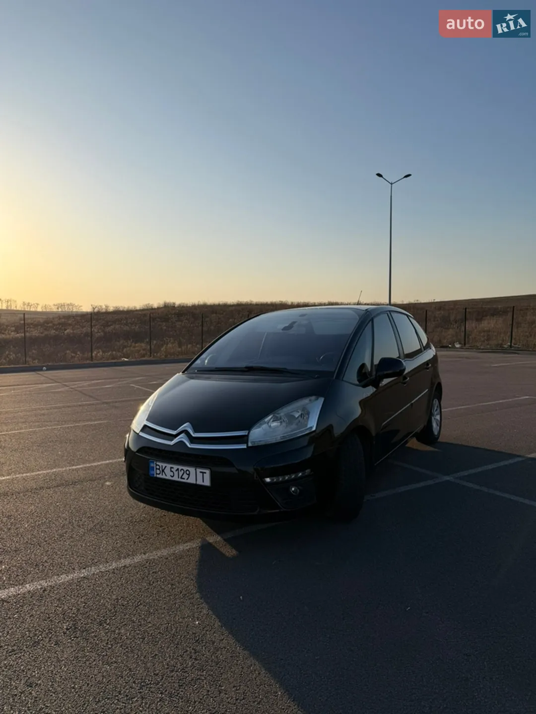 2010 Citroen C4 Picasso - мініатюра 2