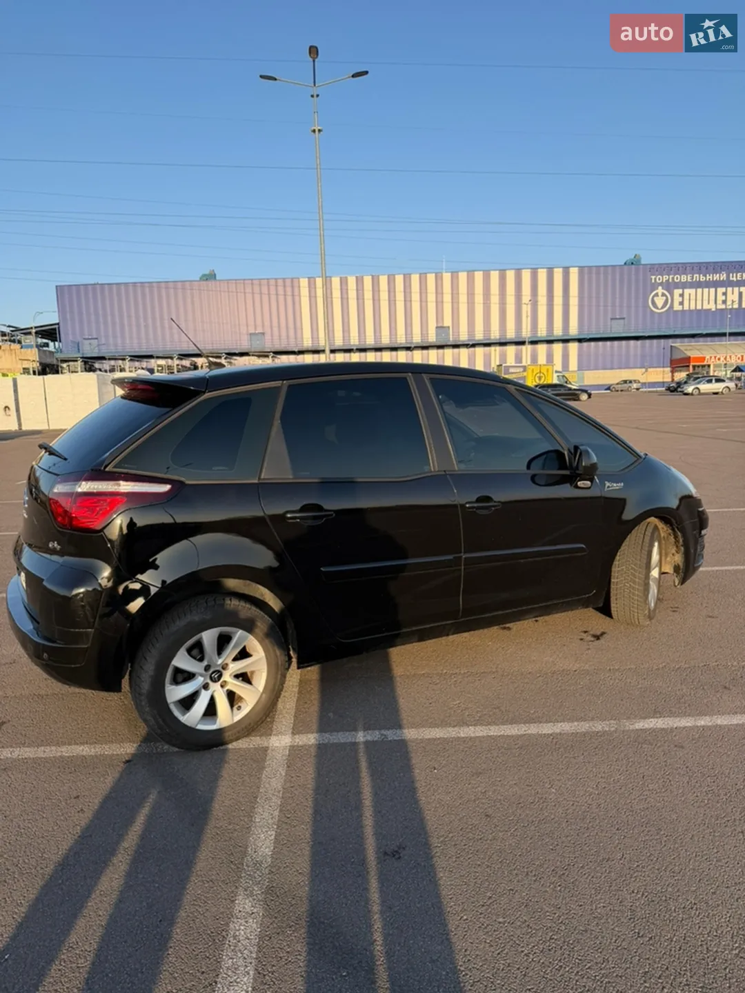 2010 Citroen C4 Picasso - мініатюра 4