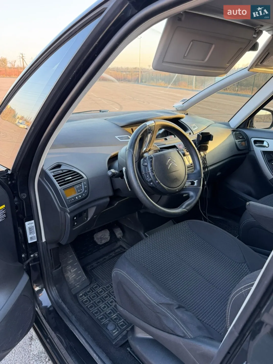 2010 Citroen C4 Picasso - мініатюра 13