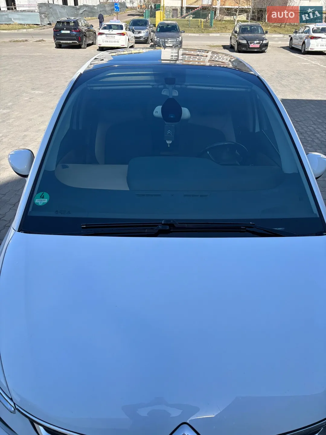 2013 Citroen C4 Picasso - мініатюра 8