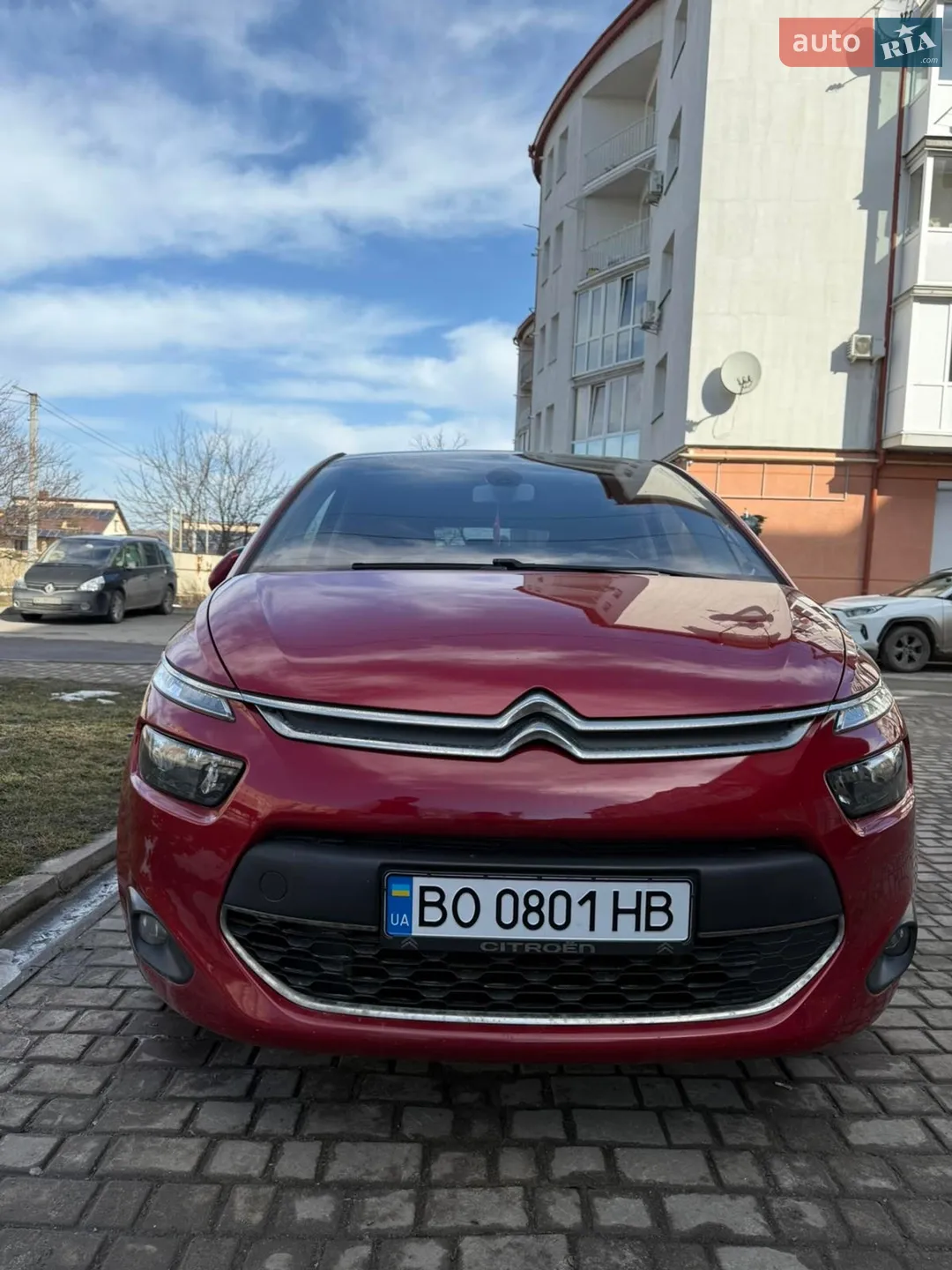 2014 Citroen C4 Picasso - мініатюра 6