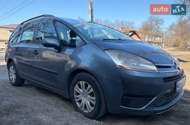 Мікровен Citroen C4 Picasso 2008 в Тернівці