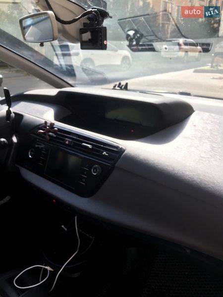 Мікровен Citroen C4 Picasso 2016 в Одесі