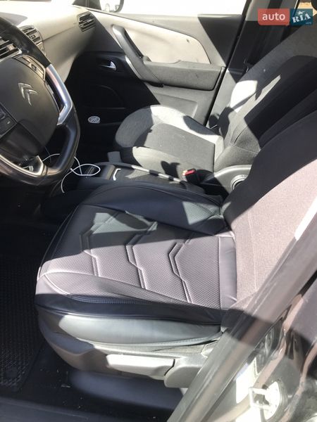 Мікровен Citroen C4 Picasso 2016 в Одесі