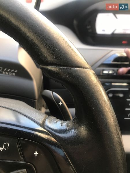 Мікровен Citroen C4 Picasso 2016 в Одесі