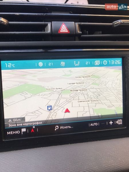 Мікровен Citroen C4 Picasso 2016 в Одесі