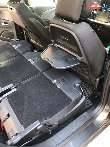 Мікровен Citroen C4 Picasso 2016 в Одесі