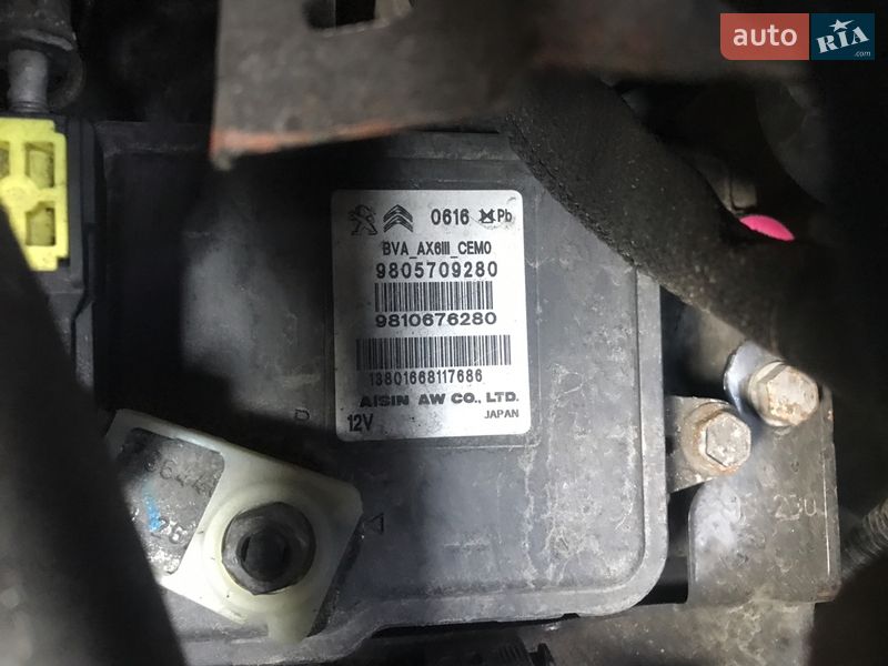 Мікровен Citroen C4 Picasso 2016 в Одесі