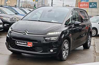 Микровэн Citroen C4 Picasso 2014 в Харькове