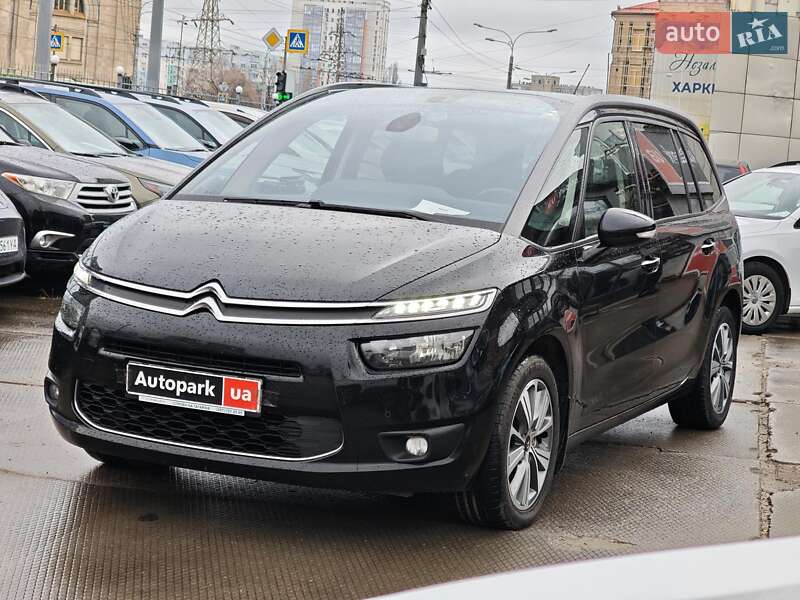 Citroen C4 Picasso 2014