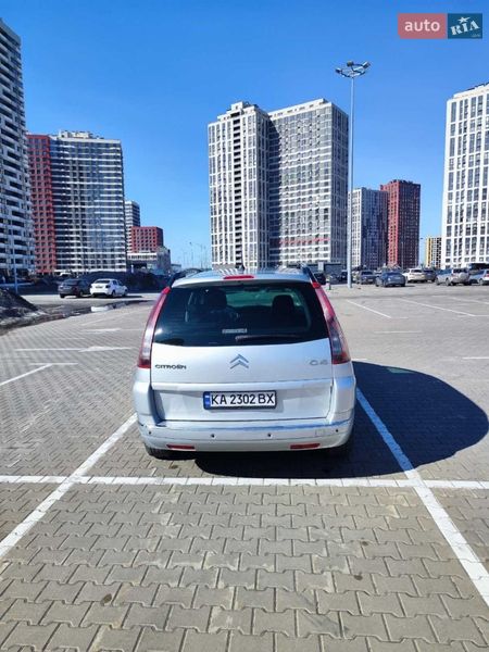Микровэн Citroen C4 Picasso 2009 в Киеве