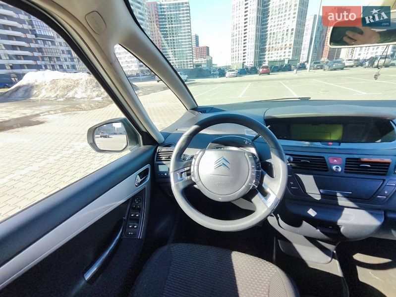 Микровэн Citroen C4 Picasso 2009 в Киеве