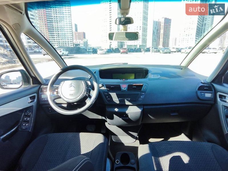 Микровэн Citroen C4 Picasso 2009 в Киеве