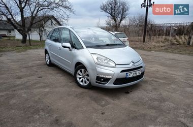 Микровэн Citroen C4 Picasso 2011 в Калуше