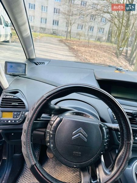 Мікровен Citroen C4 Picasso 2009 в Львові