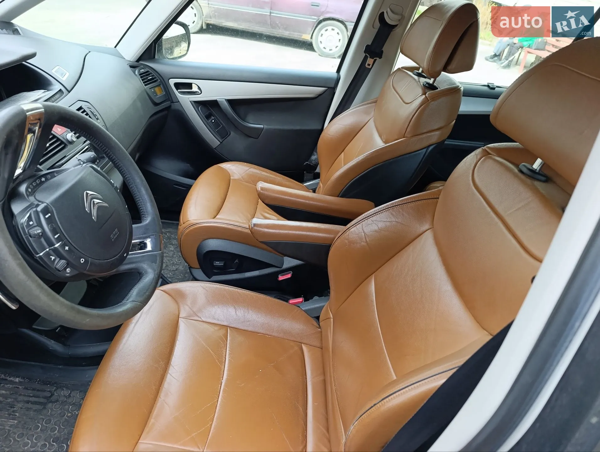 2011 Citroen C4 Picasso - мініатюра 4