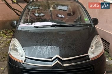 Микровэн Citroen C4 Picasso 2008 в Львове