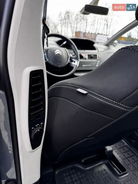 Минивэн Citroen C4 Picasso 2007 в Тернополе фото 15 Минивэн Citroen C4 Picasso 2007 в Тернополе