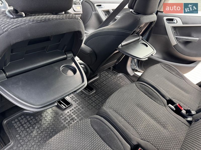 Минивэн Citroen C4 Picasso 2007 в Тернополе фото 19 Минивэн Citroen C4 Picasso 2007 в Тернополе