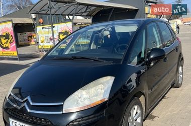 Микровэн Citroen C4 Picasso 2009 в Черновцах