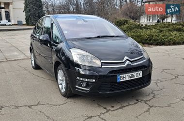 Микровэн Citroen C4 Picasso 2011 в Киеве
