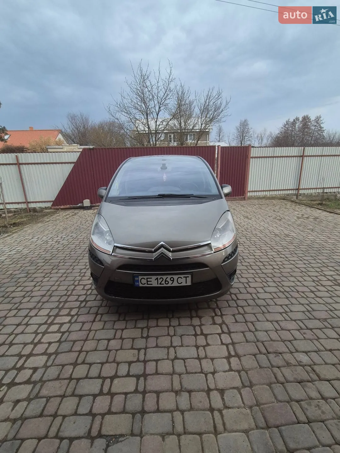 2010 Citroen C4 Picasso - мініатюра 2