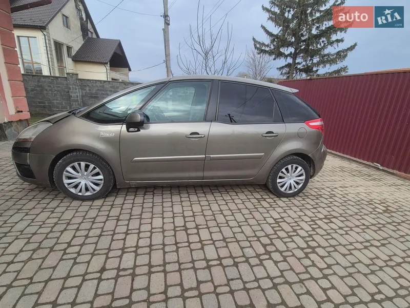 Citroen C4 Picasso