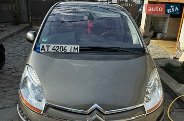 Микровэн Citroen C4 Picasso 2010 в Богородчанах