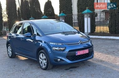 Микровэн Citroen C4 Picasso 2016 в Дубно