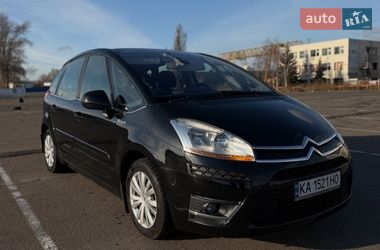Микровэн Citroen C4 Picasso 2010 в Киеве