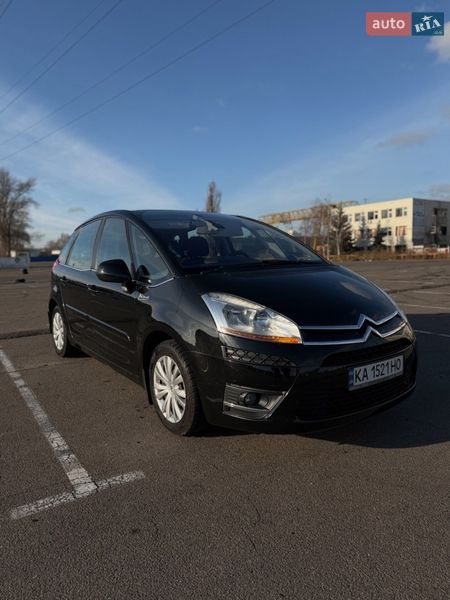 Citroen C4 Picasso 2010