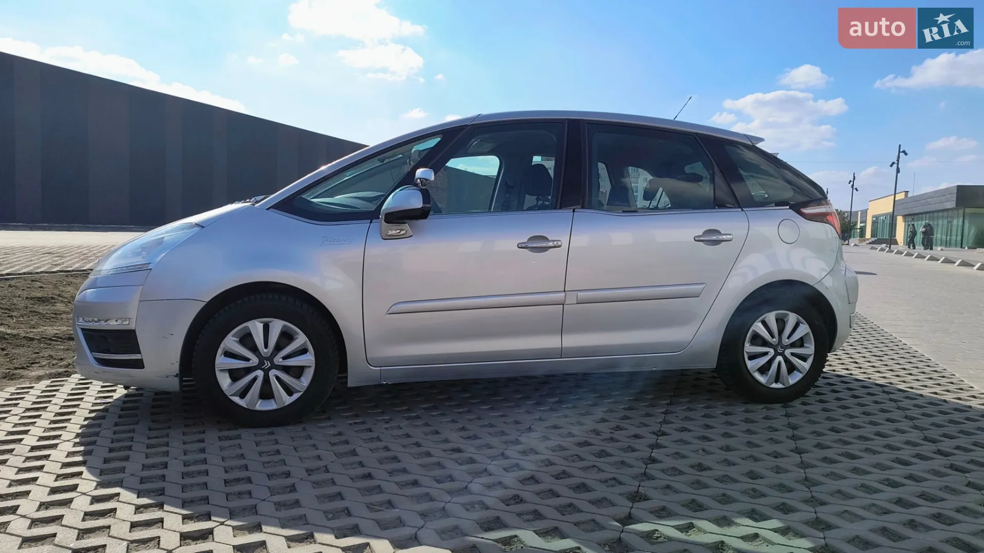 2011 Citroen C4 Picasso - мініатюра 3