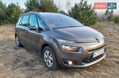 Микровэн Citroen C4 Picasso 2015 в Луцке