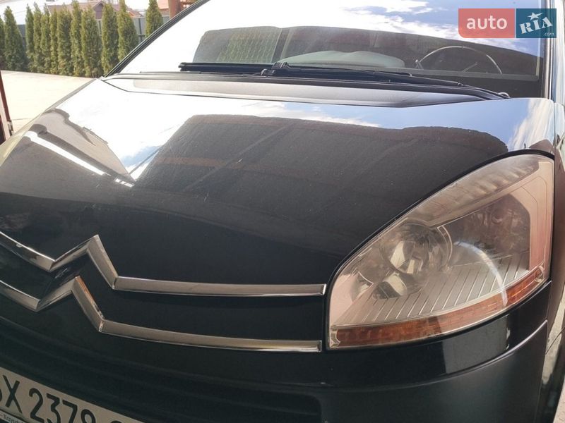 Citroen C4 Picasso 2008