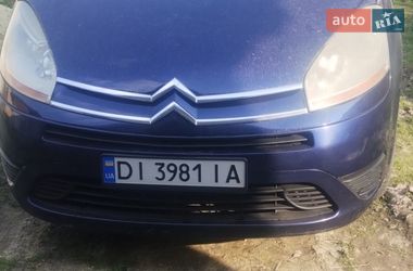 Микровэн Citroen C4 Picasso 2008 в Львове