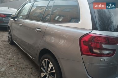 Микровэн Citroen C4 Picasso 2017 в Киеве