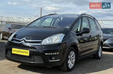 Мікровен Citroen C4 Picasso 2012 в Ужгороді