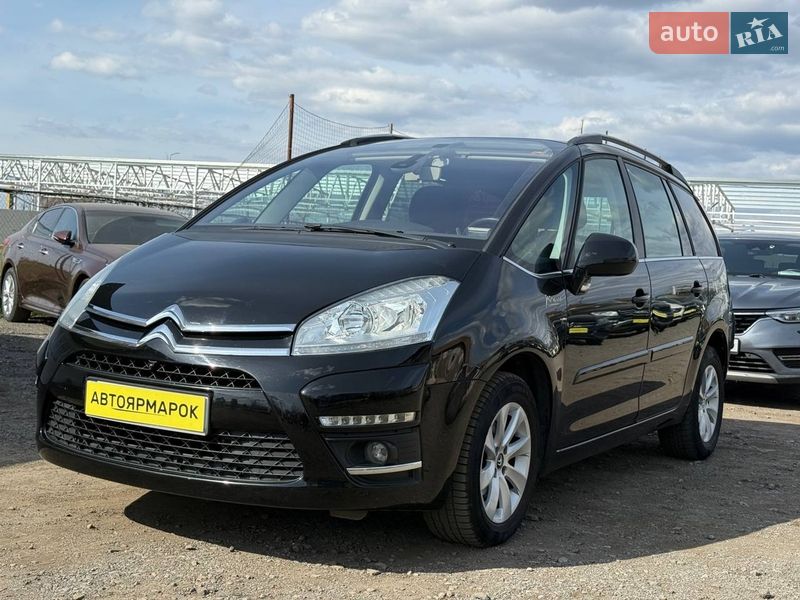 Citroen C4 Picasso 2012
