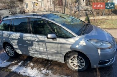 Микровэн Citroen C4 Picasso 2011 в Нововолынске