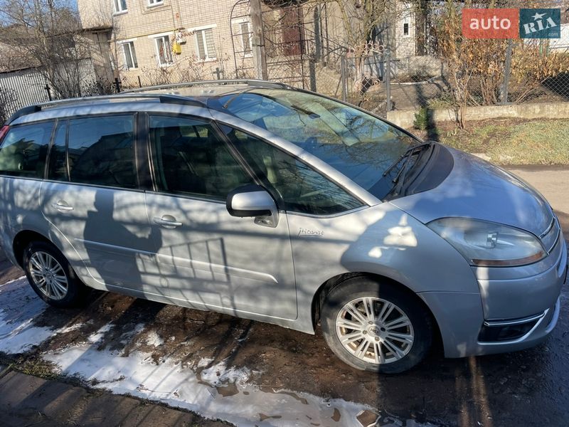 Микровэн Citroen C4 Picasso 2011 в Нововолынске