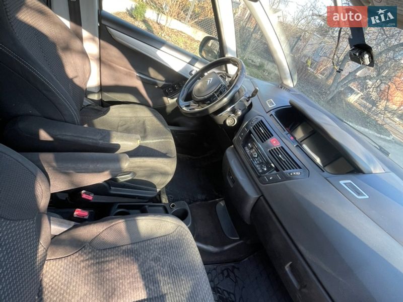 Микровэн Citroen C4 Picasso 2011 в Нововолынске