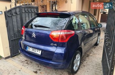 Мікровен Citroen C4 Picasso 2008 в Львові
