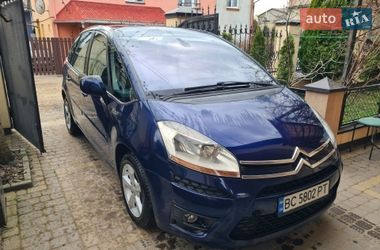 Микровэн Citroen C4 Picasso 2008 в Львове